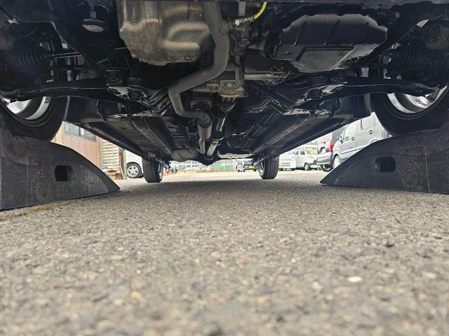 ミライース Ｘ　ＳＡＩＩＩ　４ＷＤ・新品国産スタッドレスタイヤ新品アルミ社外ナビＴＶブルートゥース新品バックカメラ新品国産夏タイヤ社外アルミ純正ＬＥＤヘッドライト電格ミラー衝突軽減ブレーキ横滑り防止タイベルチェーン取説・記録簿（43枚目）