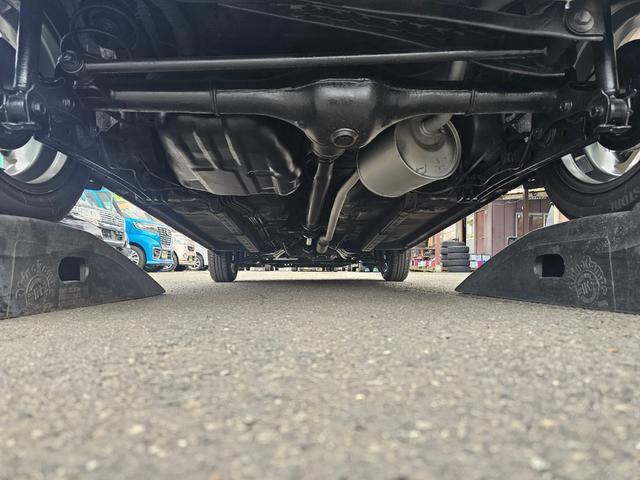 ミライース Ｘ　ＳＡＩＩＩ　４ＷＤ・新品国産スタッドレスタイヤ新品アルミ社外ナビＴＶブルートゥース新品バックカメラ新品国産夏タイヤ社外アルミ純正ＬＥＤヘッドライト電格ミラー衝突軽減ブレーキ横滑り防止タイベルチェーン取説・記録簿（44枚目）