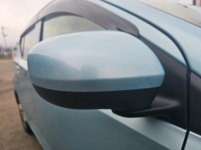 ミライース Ｘ　ＳＡＩＩＩ　４ＷＤ・新品国産スタッドレスタイヤ新品アルミ社外ナビＴＶブルートゥース新品バックカメラ新品国産夏タイヤ社外アルミ純正ＬＥＤヘッドライト電格ミラー衝突軽減ブレーキ横滑り防止タイベルチェーン取説・記録簿（47枚目）