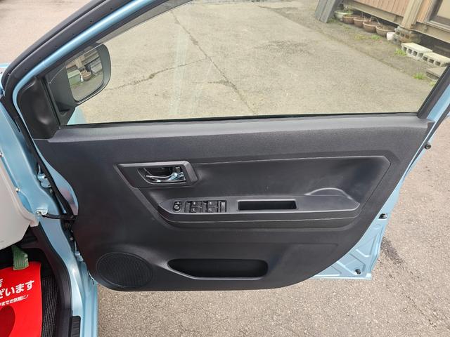 ミライース Ｘ　ＳＡＩＩＩ　４ＷＤ・新品国産スタッドレスタイヤ新品アルミ社外ナビＴＶブルートゥース新品バックカメラ新品国産夏タイヤ社外アルミ純正ＬＥＤヘッドライト電格ミラー衝突軽減ブレーキ横滑り防止タイベルチェーン取説・記録簿（55枚目）