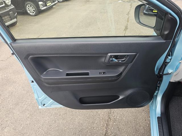 ミライース Ｘ　ＳＡＩＩＩ　４ＷＤ・新品国産スタッドレスタイヤ新品アルミ社外ナビＴＶブルートゥース新品バックカメラ新品国産夏タイヤ社外アルミ純正ＬＥＤヘッドライト電格ミラー衝突軽減ブレーキ横滑り防止タイベルチェーン取説・記録簿（57枚目）