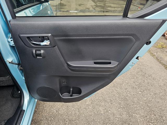 ミライース Ｘ　ＳＡＩＩＩ　４ＷＤ・新品国産スタッドレスタイヤ新品アルミ社外ナビＴＶブルートゥース新品バックカメラ新品国産夏タイヤ社外アルミ純正ＬＥＤヘッドライト電格ミラー衝突軽減ブレーキ横滑り防止タイベルチェーン取説・記録簿（58枚目）