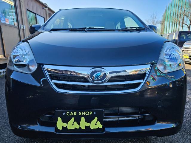 ミライース X メモリアルエディション エコアイドル走行34345km車検9年12月・新品国産夏タイヤ社外アルミホイール純正CDキーレス電動格納ミラーSRSWエアバックABSアイドリングSTOPタイミングベルト交換不要チェーン取説・記録簿(2枚目)