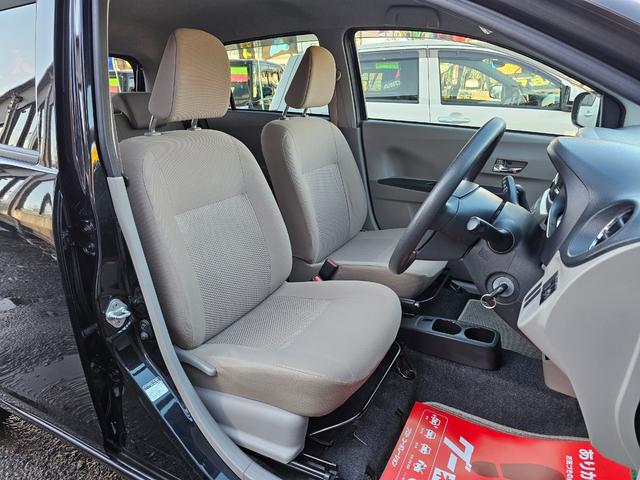 ミライース X メモリアルエディション エコアイドル走行34345km車検9年12月・新品国産夏タイヤ社外アルミホイール純正CDキーレス電動格納ミラーSRSWエアバックABSアイドリングSTOPタイミングベルト交換不要チェーン取説・記録簿(12枚目)