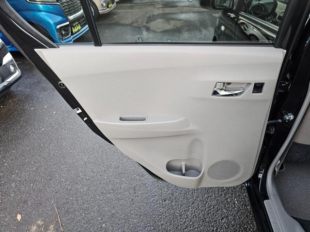 ミライース X メモリアルエディション エコアイドル走行34345km車検9年12月・新品国産夏タイヤ社外アルミホイール純正CDキーレス電動格納ミラーSRSWエアバックABSアイドリングSTOPタイミングベルト交換不要チェーン取説・記録簿(48枚目)