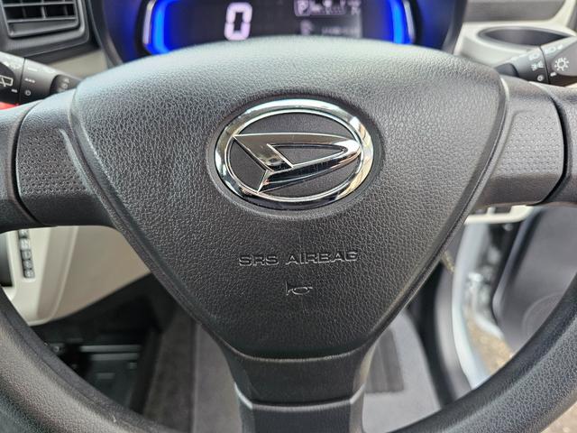 ミライース X SAIII 4WD車検8年11月・新品国産スタッドレスタイヤ新品アルミ純正ナビフルセグTVブルートゥース新品バックカメラ新品国産夏タイヤ社外アルミ衝突軽減ブレーキ横滑防止キーレスABSタイベルチェーン取説・記録簿(26枚目)