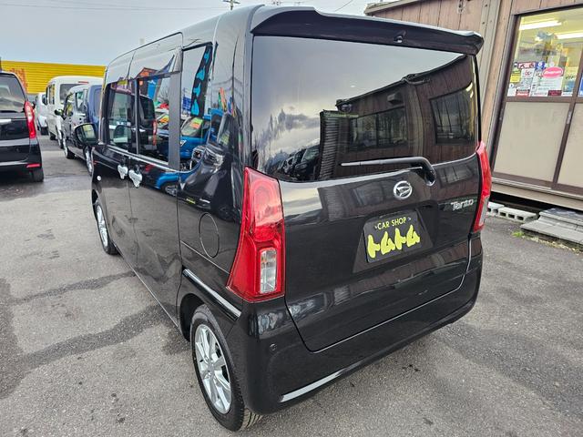 タント Ｘセレクション　走行２７３８７ｋｍ車検９年１２月・新品国産スタッドレス新品アルミ純正ナビフルセグＴＶブルートゥース全方位カメラ新品国産夏タイヤ純正アルミ両側スライド左電動ＡＢＳ純正ＬＥＤライト衝突軽減ブレーキ横滑防止（12枚目）