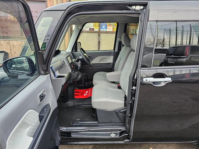 タント Ｘセレクション　走行２７３８７ｋｍ車検９年１２月・新品国産スタッドレス新品アルミ純正ナビフルセグＴＶブルートゥース全方位カメラ新品国産夏タイヤ純正アルミ両側スライド左電動ＡＢＳ純正ＬＥＤライト衝突軽減ブレーキ横滑防止（19枚目）