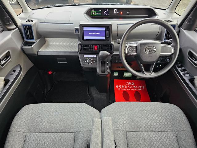 タント Ｘセレクション　走行２７３８７ｋｍ車検９年１２月・新品国産スタッドレス新品アルミ純正ナビフルセグＴＶブルートゥース全方位カメラ新品国産夏タイヤ純正アルミ両側スライド左電動ＡＢＳ純正ＬＥＤライト衝突軽減ブレーキ横滑防止（28枚目）