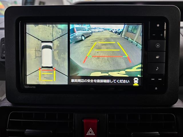 タント Ｘセレクション　走行２７３８７ｋｍ車検９年１２月・新品国産スタッドレス新品アルミ純正ナビフルセグＴＶブルートゥース全方位カメラ新品国産夏タイヤ純正アルミ両側スライド左電動ＡＢＳ純正ＬＥＤライト衝突軽減ブレーキ横滑防止（37枚目）