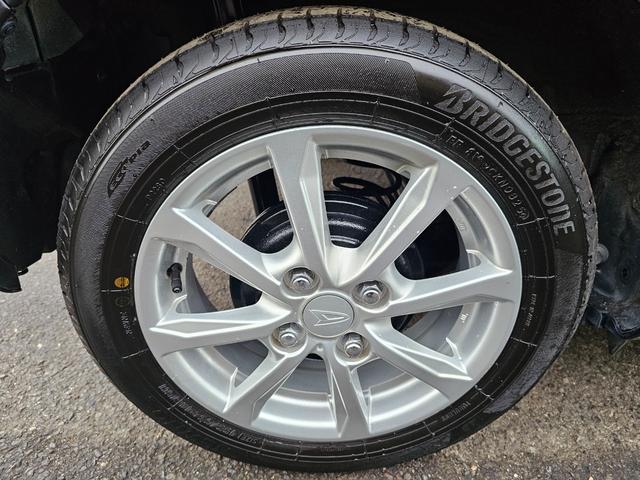 タント Ｘセレクション　走行２７３８７ｋｍ車検９年１２月・新品国産スタッドレス新品アルミ純正ナビフルセグＴＶブルートゥース全方位カメラ新品国産夏タイヤ純正アルミ両側スライド左電動ＡＢＳ純正ＬＥＤライト衝突軽減ブレーキ横滑防止（54枚目）