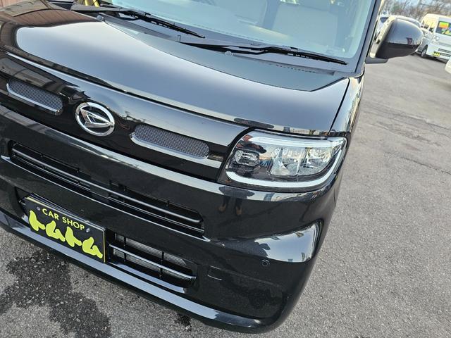タント Ｘセレクション　走行２７３８７ｋｍ車検９年１２月・新品国産スタッドレス新品アルミ純正ナビフルセグＴＶブルートゥース全方位カメラ新品国産夏タイヤ純正アルミ両側スライド左電動ＡＢＳ純正ＬＥＤライト衝突軽減ブレーキ横滑防止（59枚目）