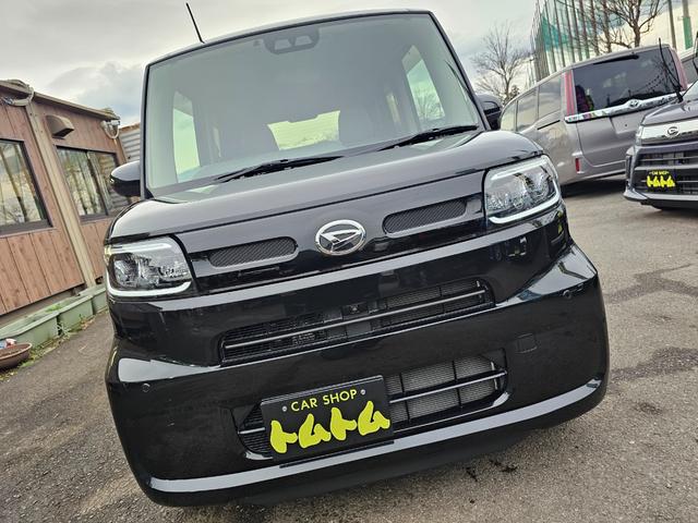 タント Ｘセレクション　走行２７３８７ｋｍ車検９年１２月・新品国産スタッドレス新品アルミ純正ナビフルセグＴＶブルートゥース全方位カメラ新品国産夏タイヤ純正アルミ両側スライド左電動ＡＢＳ純正ＬＥＤライト衝突軽減ブレーキ横滑防止（63枚目）