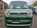 スペーシア ハイブリッドX 4WDハイブリッド車検9年3月・新品国産スタッドレスタイヤ新品アルミ社外ナビフルセグTVブルートゥース新品バックカメラ新品国産夏タイヤ純正アルミ両側電動スライドドア横滑防止ABSシートヒーター記録簿 中古車画像_2