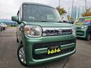 スペーシア ハイブリッドX 4WDハイブリッド車検9年3月・新品国産スタッドレスタイヤ新品アルミ社外ナビフルセグTVブルートゥース新品バックカメラ新品国産夏タイヤ純正アルミ両側電動スライドドア横滑防止ABSシートヒーター記録簿 中古車画像_3