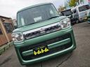平成30年式スペーシアXハイブリッド4WD!新品国産スタッドレスタイヤ新品アルミ付!新品国産夏タイヤ純正アルミ!社外ナビフルセグTVブルートゥース新品バックカメラ!横滑り防止!ABS!格安早い者勝ち!