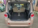 広々としたラゲッジスペース!シートアレンジで大きな荷物の積載&収納もOK!座席を倒すとフラットにもなります!大きな汚れシミ、傷等もなくきれいな状態です!