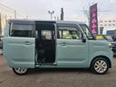 スペーシア ハイブリッドＸ　ハイブリッド車検９年１１月・新品国産スタッドレスタイヤ新品アルミ純正８インチナビフルセグＴＶブルートゥース全方位カメラ新品国産夏タイヤ純正アルミ両側電動スライド衝突軽減ブレーキ横滑り防止スマートキー（7枚目）