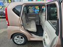 後ろも乗り降り楽々！リヤシートも大きな汚れシミ等もなくきれいな状態です！