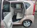 後ろも乗り降り楽々！リヤシートも大きな汚れシミ等もなくきれいな状態です！