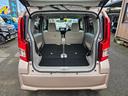 広々としたラゲッジスペース！シートアレンジで大きな荷物の積載＆収納もＯＫ！座席を倒すとフラットにもなります！大きな汚れシミ、傷等もなくきれいな状態です！