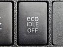 エコアイドル付で燃費良好！