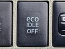 エコアイドル付で燃費良好!