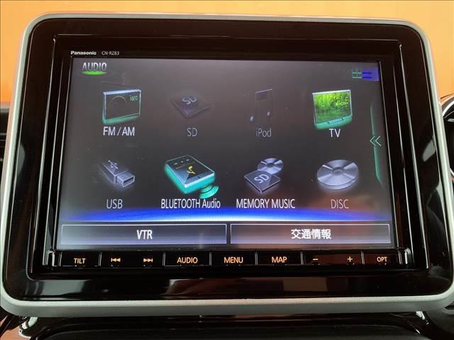 ハイブリッドＸＳターボ　禁煙車　純正８型ＳＤナビ　Ｂｌｕｅｔｏｏｔｈ　全方位カメラ　ＥＴＣ　クルーズコントロール　シートヒーター　純正アルミホイール　両側電動スライドドア　ヘッドアップディスプレイ　ＬＥＤヘッドライト(10枚目)