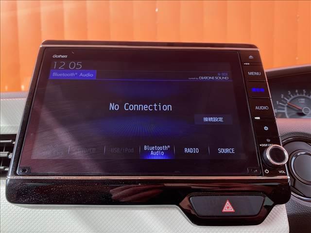 Ｎ－ＢＯＸ Ｌ　禁煙車　純正８インチＳＤナビ　ホンダセンシング　Ｂｌｕｅｔｏｏｔｈ　バックカメラ　アダプティブクルーズコントロール　ＥＴＣ　ドライブレコーダー　オートエアコン　サンシェード　ＬＥＤヘッドライト（10枚目）