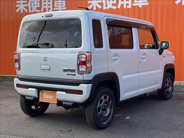 ハスラー ハイブリッドＧ　４ＷＤ　禁煙車　メモリーナビ　Ｂｌｕｅｔｏｏｔｈ　バックモニター　ドライブレコーダー　ＥＴＣ　シートヒーター　セーフティサポート　アダプティブクルーズコントロール　オートハイビーム　スノーモード（30枚目）