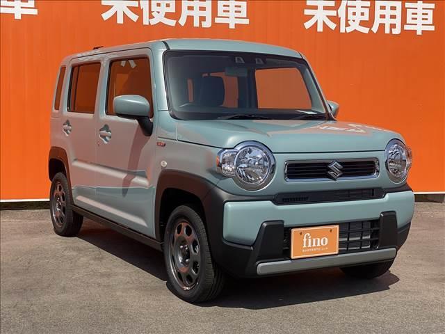 ハスラー ハイブリッドＧ　届出済未使用車　４ＷＤ　禁煙車　セーフティサポート　アダプティブクルーズコントロール　シートヒーター　オートエアコン　オートライト　サイドエアバック　シートリフター　アームレスト　電動格納ミラー（25枚目）