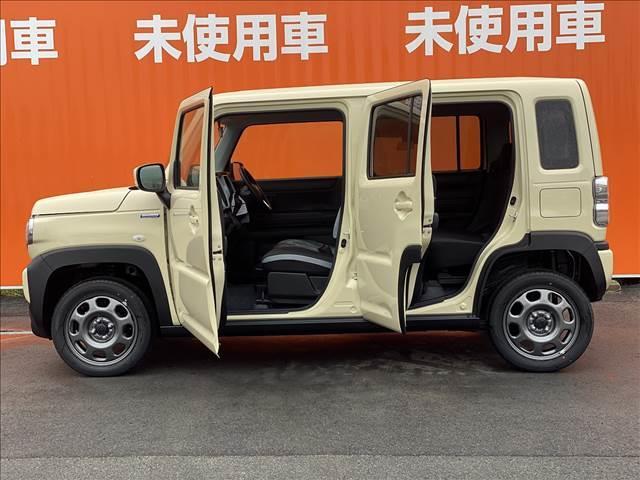 ハスラー ハイブリッドＧ　４ＷＤ　届出済未使用車　禁煙車　セーフティサポート　キーレスキー　アダプティブクルーズコントロール　オートエアコン　オートライト　シートヒーター　電動格納ミラー　サイドエアバック　シートリフター（69枚目）