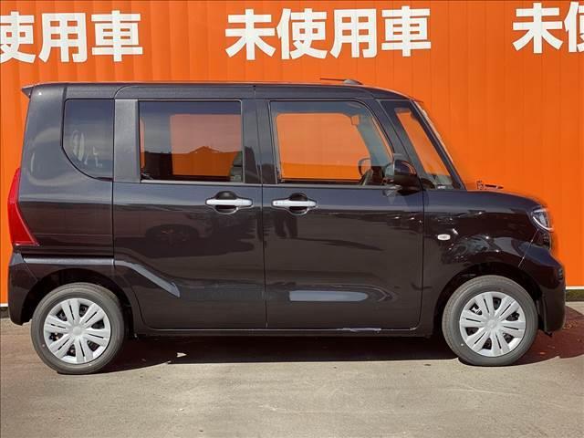 Ｌ　届出済未使用車　４ＷＤ　両側スライドドア　スマートアシスト３　シートヒーター　ＬＥＤヘッドランプ　オートハイビーム　衝突回避支援ブレーキ機能　車線逸脱抑制制御機能　コーナーセンサー　ふらつき警報(26枚目)