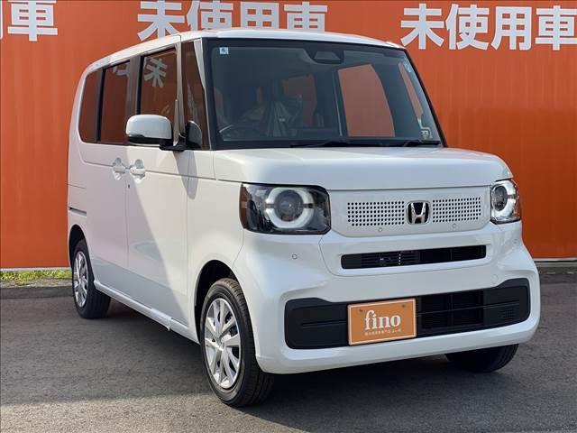 Ｎ－ＢＯＸ 　届出済未使用車　４ＷＤ　禁煙車　ホンダセンシング　アダプティブクルーズコントロール　電動スライドドア　バックカメラ　オートエアコン　ＬＥＤヘッドライト　サンシェード　シートリフター　オートライト（22枚目）