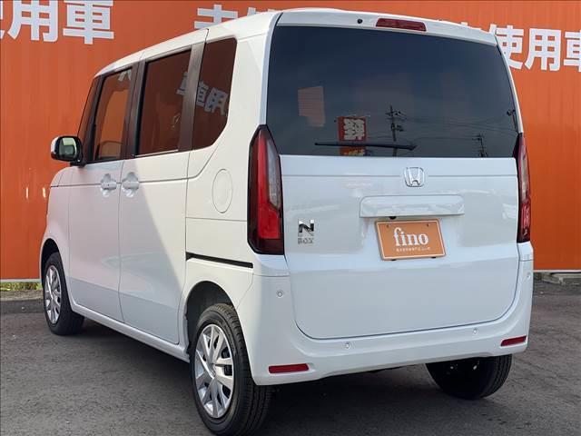 Ｎ－ＢＯＸ 　届出済未使用車　４ＷＤ　禁煙車　ホンダセンシング　アダプティブクルーズコントロール　電動スライドドア　バックカメラ　オートエアコン　ＬＥＤヘッドライト　サンシェード　シートリフター　オートライト（64枚目）