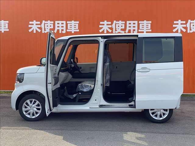 Ｎ－ＢＯＸ 　届出済未使用車　４ＷＤ　禁煙車　ホンダセンシング　アダプティブクルーズコントロール　電動スライドドア　バックカメラ　オートエアコン　ＬＥＤヘッドライト　サンシェード　シートリフター　オートライト（66枚目）