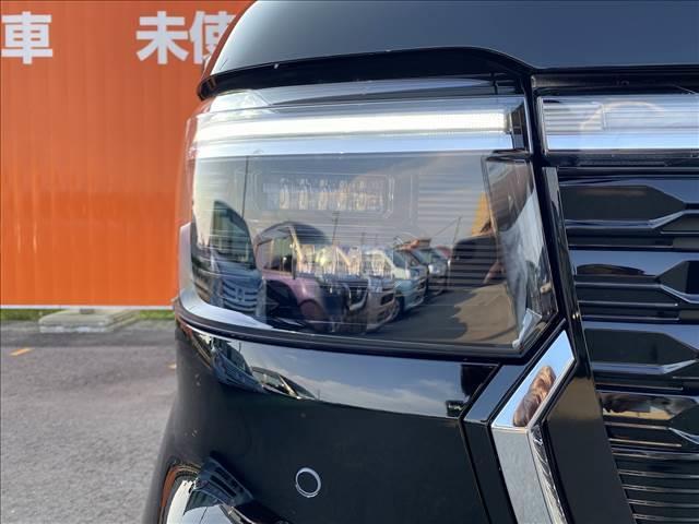 Ｎ－ＢＯＸカスタム 　届出済未使用車　禁煙車　ホンダセンシング　電動スライドドア　アダプティブクルーズコントロール　バックカメラ　シートヒーター　ＬＥＤヘッドライト　オートエアコン　純正アルミホイール　シートリフター（17枚目）