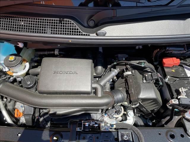 Ｎ－ＢＯＸ 　届出済未使用車　４ＷＤ　禁煙車　ホンダセンシング　アダプティブクルーズコントロール　電動スライドドア　スマートキー　オートエアコン　ＬＥＤヘッドライト　オートライト　　シートリフター　サンシェード（20枚目）