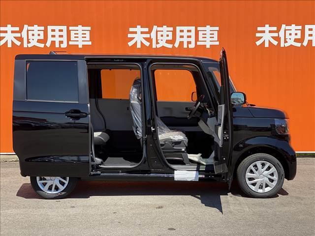 Ｎ－ＢＯＸ 　届出済未使用車　４ＷＤ　禁煙車　ホンダセンシング　アダプティブクルーズコントロール　電動スライドドア　スマートキー　オートエアコン　ＬＥＤヘッドライト　オートライト　　シートリフター　サンシェード（28枚目）
