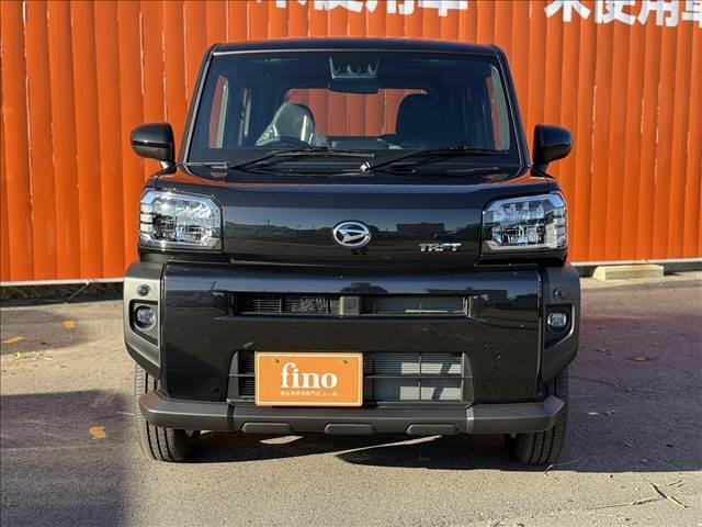 タフト Ｇ　届出済未使用車　４ＷＤ　バックカメラ　スマートアシストＩＩＩ　ガラスルーフ　ルーフレール　純正アルミホイール　シートヒーター　ＬＥＤヘッドライト　シートリフター　スマートキー　アームレスト（16枚目）