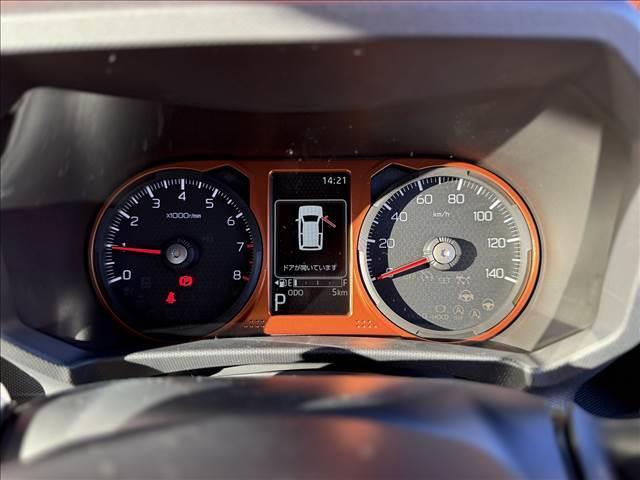 タフト Ｇ　届出済未使用車　４ＷＤ　バックカメラ　スマートアシストＩＩＩ　ガラスルーフ　ルーフレール　純正アルミホイール　シートヒーター　ＬＥＤヘッドライト　シートリフター　スマートキー　アームレスト（48枚目）