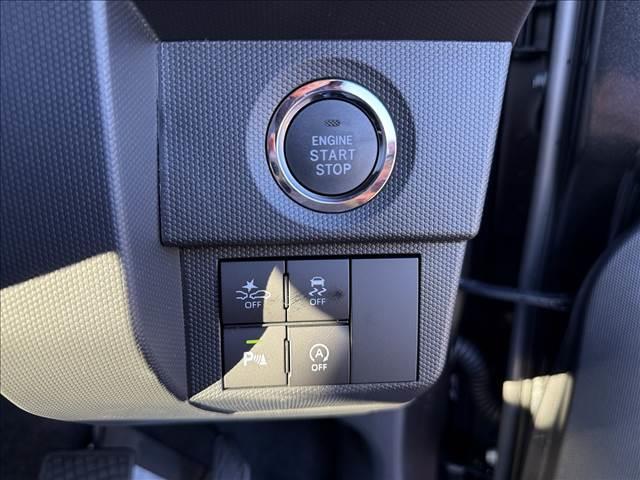 タフト Ｇ　届出済未使用車　４ＷＤ　バックカメラ　スマートアシストＩＩＩ　ガラスルーフ　ルーフレール　純正アルミホイール　シートヒーター　ＬＥＤヘッドライト　シートリフター　スマートキー　アームレスト（49枚目）