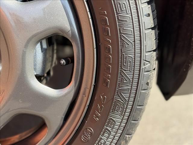 フレアクロスオーバー ＸＧ　届出済未使用車　４ＷＤ　シートヒーター　スズキセーフティサポート　アダプティブクルーズコントロール　ＬＥＤヘッドライト　オートエアコン　シートリフター　アームレスト　シガーソケット　エアバック（27枚目）