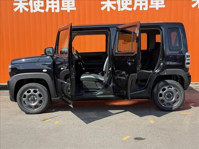 フレアクロスオーバー ＸＧ　届出済未使用車　４ＷＤ　シートヒーター　スズキセーフティサポート　アダプティブクルーズコントロール　ＬＥＤヘッドライト　オートエアコン　シートリフター　アームレスト　シガーソケット　エアバック（79枚目）