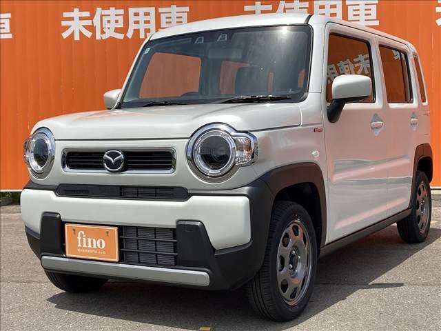 フレアクロスオーバー ＸＧ　届出済未使用車　４ＷＤ　シートヒーター　セーフティーパッケジ　アダクティブクルーズコントリロール　ＬＥＤヘッドライト　オートエアコン　スマートキー　アイドリングストップ　シートリフター　アームレスト（21枚目）