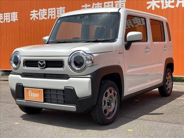 フレアクロスオーバー ＸＧ　届出済未使用車　４ＷＤ　シートヒーター　セーフティーパッケジ　アダクティブクルーズコントリロール　ＬＥＤヘッドライト　オートエアコン　スマートキー　アイドリングストップ　シートリフター　アームレスト（23枚目）