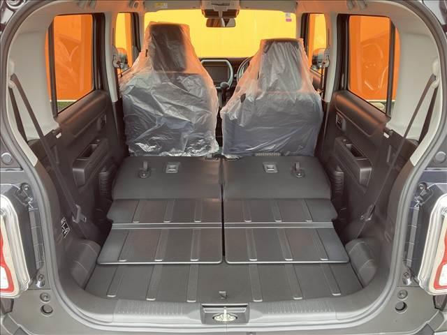 フレアクロスオーバー ＸＧ　届出済未使用車　セーフティパッケージ　アダプティブクルーズコントロール　シートヒーター　ＬＥＤヘッドライト　オートライト　シートリフター　シガーソケット　スマートキー　電動格納ミラー　オートエアコン（33枚目）