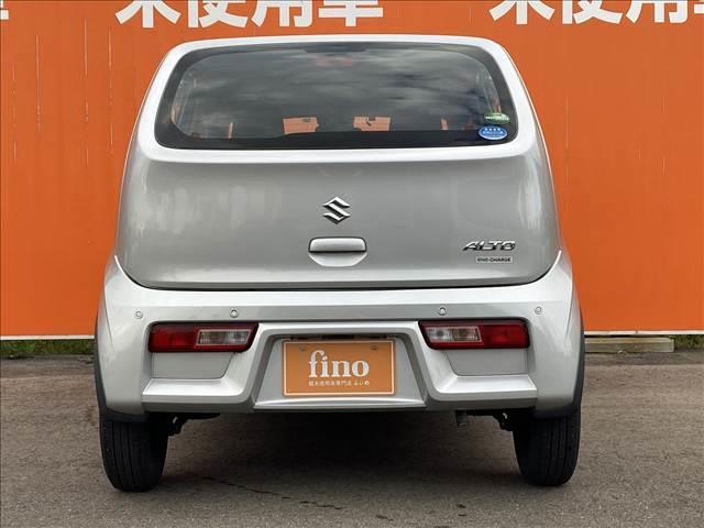 アルト Ｌ　禁煙車　シートヒーター　ＥＴＣ　スズキセーフティーサポート　マニュアルエアコン　キーレスキー　パワーステアリング　パワーウインドウ　アイドリングストップ　ヘッドライトレベライザー（17枚目）