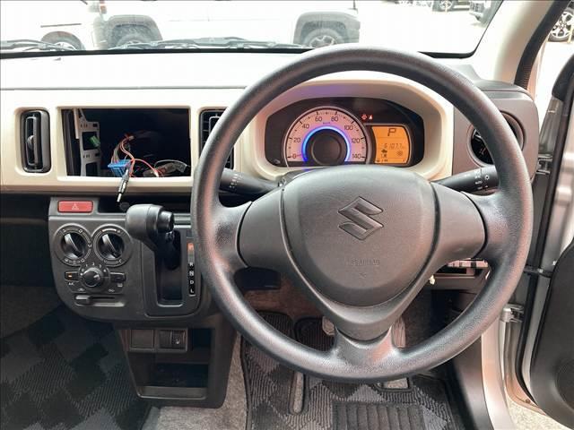 アルト Ｌ　禁煙車　シートヒーター　ＥＴＣ　スズキセーフティーサポート　マニュアルエアコン　キーレスキー　パワーステアリング　パワーウインドウ　アイドリングストップ　ヘッドライトレベライザー（32枚目）
