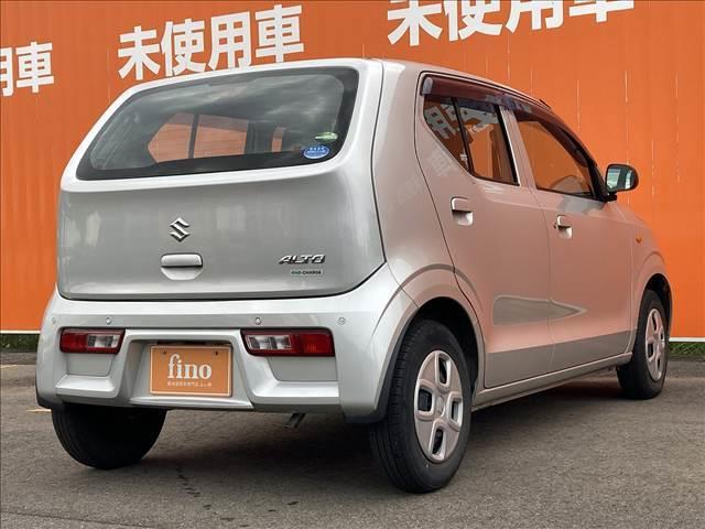アルト Ｌ　禁煙車　シートヒーター　ＥＴＣ　スズキセーフティーサポート　マニュアルエアコン　キーレスキー　パワーステアリング　パワーウインドウ　アイドリングストップ　ヘッドライトレベライザー（49枚目）